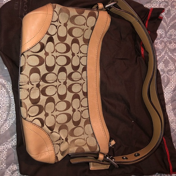 Coach Purse - Picture 2 of 2